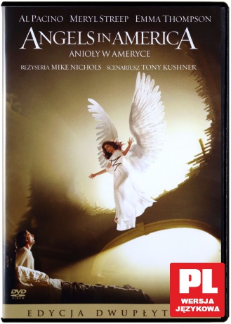 Anioły w Ameryce [2DVD]