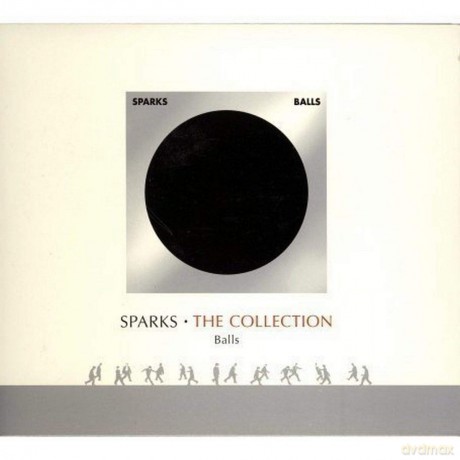 Sparks: Balls [CD]