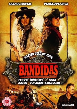 Bandidas (SexiPistol) [DVD]
