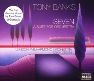 Lpodixon: Banksseven A Suite For Orchestra [CD]