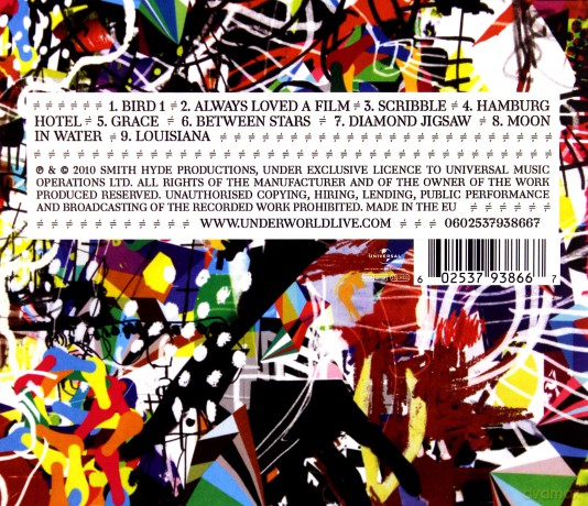Underworld: Barking [CD]
