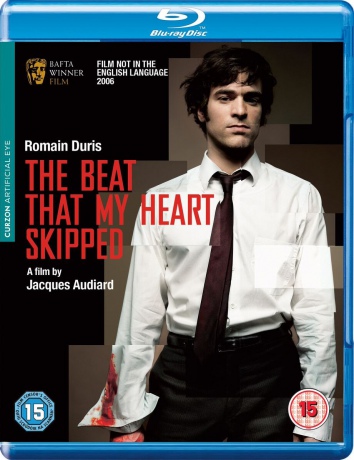 Beat That My Heart Skipped (W rytmie serca) [Blu-Ray]