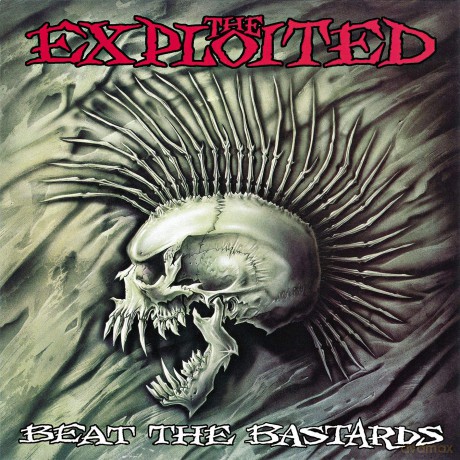 Exploited: Beat The Bastards [CD]