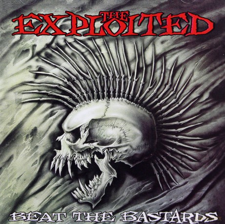 Exploited: Beat The Bastards [CD]