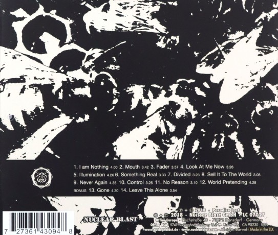 Paradise Lost: Believe In Nothing (Remixed/Remastered) [CD]