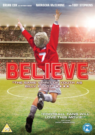 Believe Theatre Of Dreams [DVD]