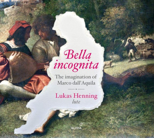 Lukas Henning: Bella Incognita [CD]