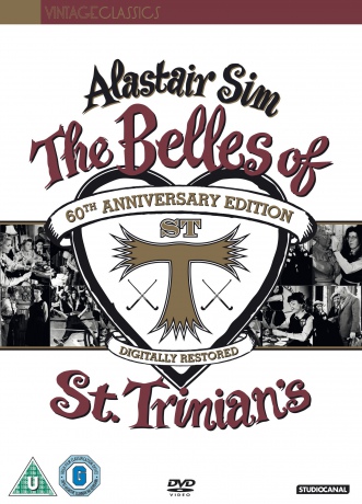 Belles Of St Trinians [DVD]