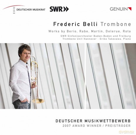 Beriorotarabemartin: Belli Frederic+ [CD]