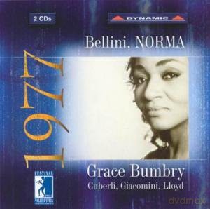 Bumbrycuberligiacomini: Bellininorma [2CD]