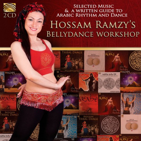 Hossam Ramzy: Bellydance Workshop [2CD]