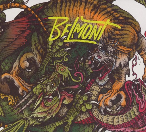 Belmont: Belmont [CD]