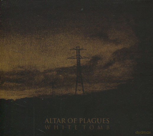 Altar Of Plagues: White Tomb  [CD]