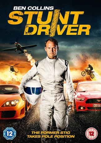 Ben Collins Stunt Driver [DVD]