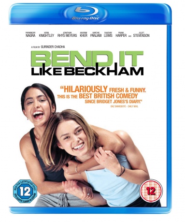 Bend It Like Beckham (Podkręć pilkę jak Beckham) [Blu-Ray]