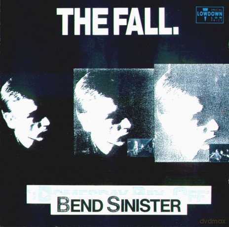 Fall: Bend Sinister [CD]