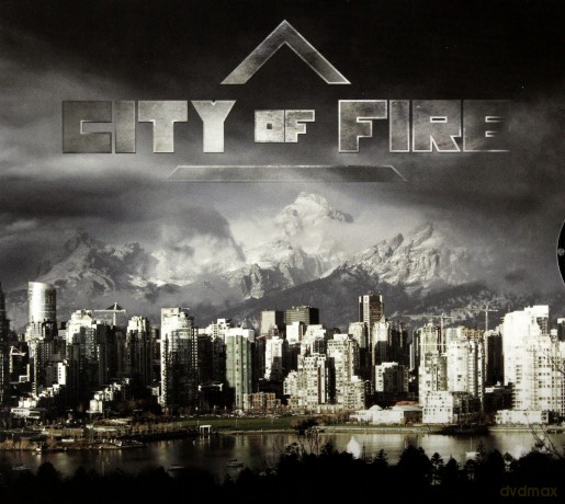 City of Fire: City of Fire [CD]