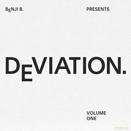 Benji B Presents Deviation vol. 1 [3CD]