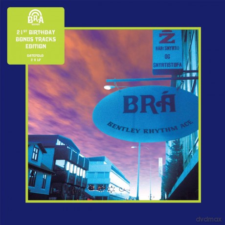 Bentley Rhythm Ace: Bentley Rhythm Ace (21st Anniversary Edition) [2xWinyl]