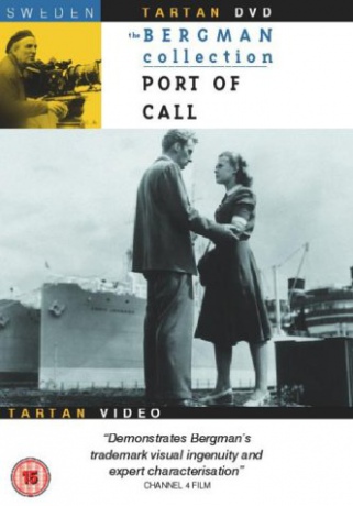 Bergman Collection The Port Of Call (Miasto portowe) [DVD]