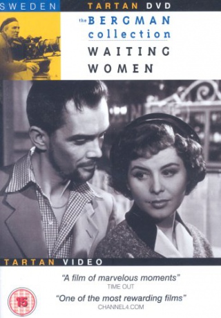 Bergman Collection The Waiting Women (Kobiety czekają) [DVD]