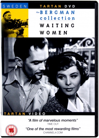 Bergman Collection The Waiting Women (Kobiety czekają) [DVD]