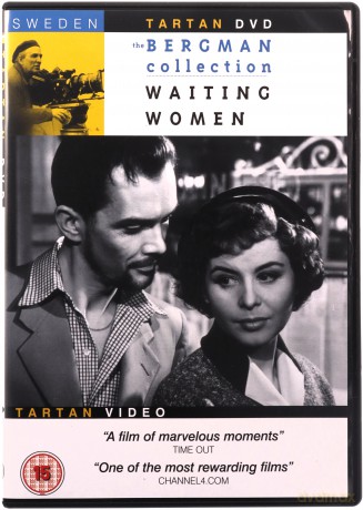 Bergman Collection The Waiting Women (Kobiety czekają) [DVD]