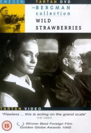Bergman Collection The Wild Strawberries (Tam, gdzie rosną poziomki) [DVD]