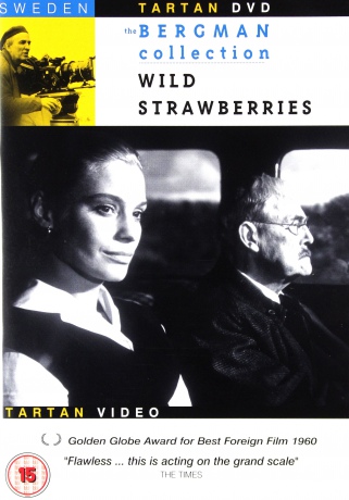 Bergman Collection The Wild Strawberries (Tam, gdzie rosną poziomki) [DVD]