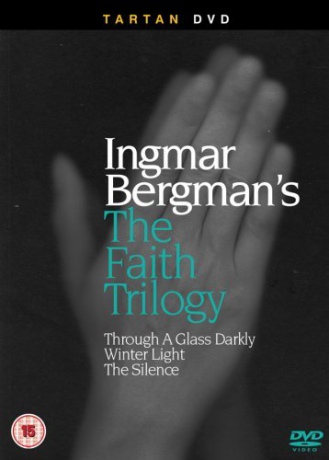 Bergman The Faith Trilogy (Jak w zwierciadle / Goście Wieczerzy Pańskiej / Milczenie) [3DVD]
