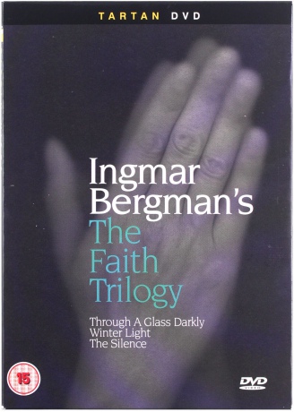 Bergman The Faith Trilogy (Jak w zwierciadle / Goście Wieczerzy Pańskiej / Milczenie) [3DVD]