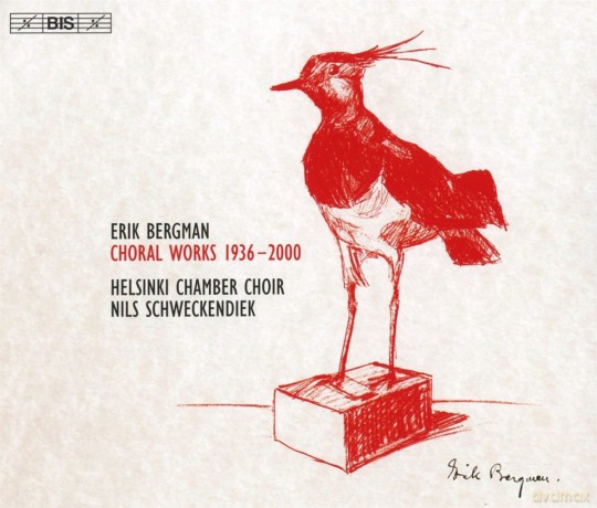 Helsinki Cc/Schweckendiek: Bergman/Choral Works [2CD]