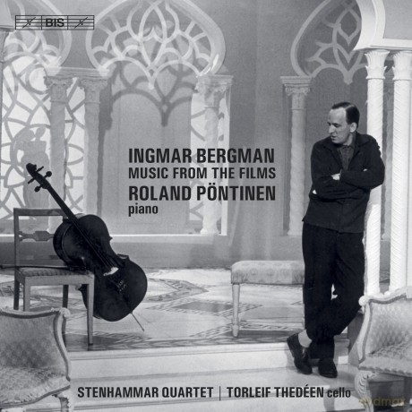 Pontinen/Stenhammar Quartet: Bergman/Music From The Films [CD]