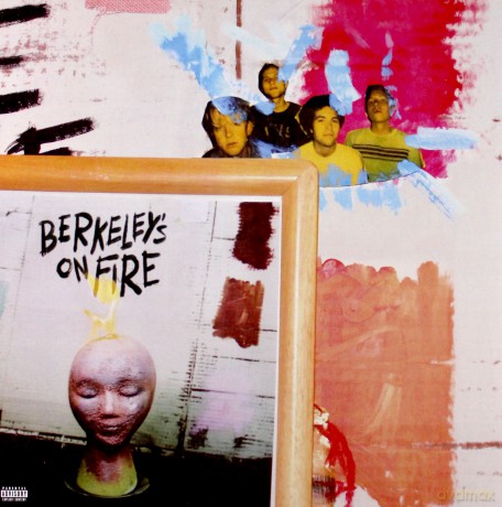 Swmrs: Berkeleys On Fire [Winyl]