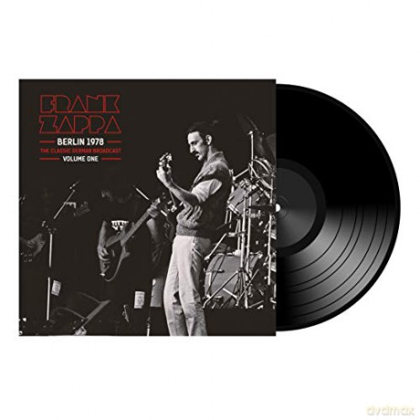 Frank Zappa: Berlin 1978 - Vol. 1 [2xWinyl]