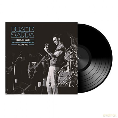 Frank Zappa: Berlin 1978 - Vol. 2 [2xWinyl]