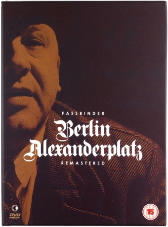 Berlin Alexanderplatz [DVD]