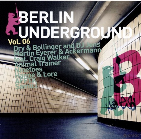 Berlin Underground Vol. 6 [2CD]