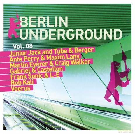 Berlin Underground Vol. 8 [2CD]