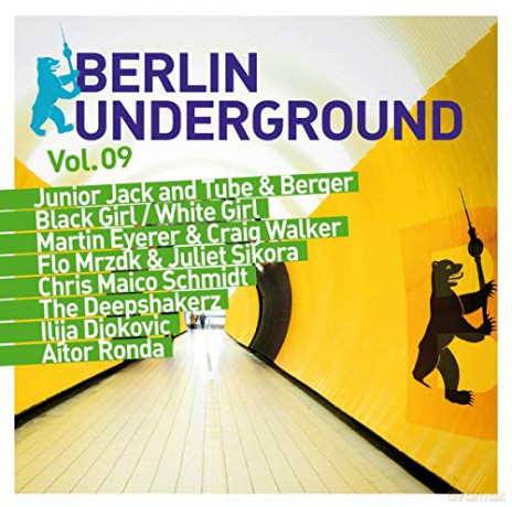 Berlin Underground Vol. 9 [2CD]