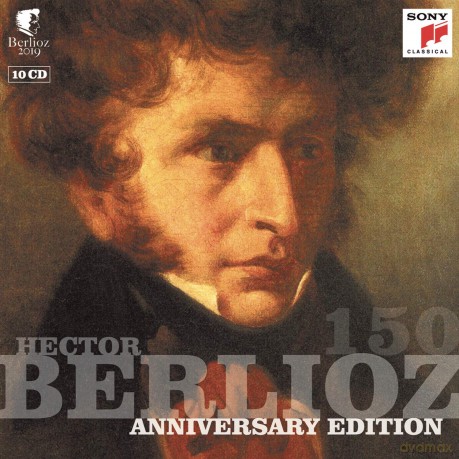 Berlioz - Anniversary Edition [10CD]