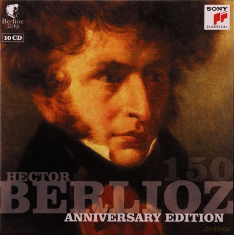 Berlioz - Anniversary Edition [10CD]