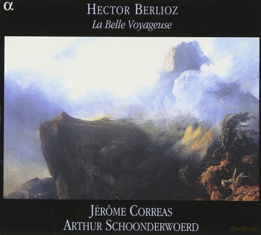 Correas/Schoonderwoerd: Berlioz/La Belle Voyageuse [CD]