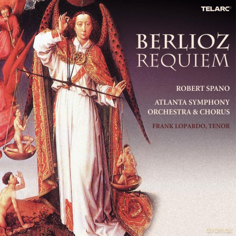 Spano/Atlanta Symphony Or: Berlioz/Requiem [CD]