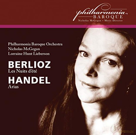 Liebersonphil Bomcgegan: Berliozles Nuits Detehandelarias [CD]