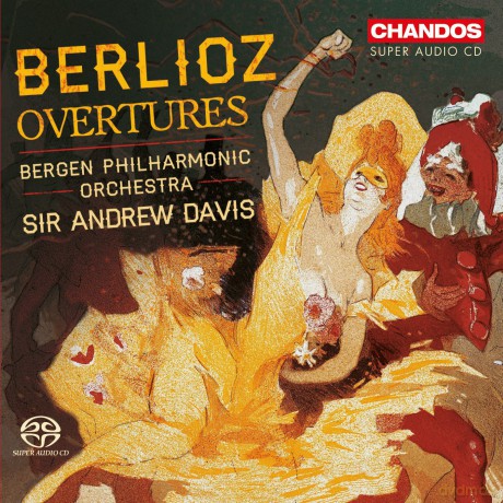 Andrew Davisbergen Phil: Berliozovertures [CD]