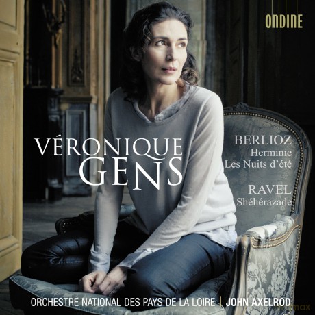 Gensaxelrod: Berliozravel [CD]