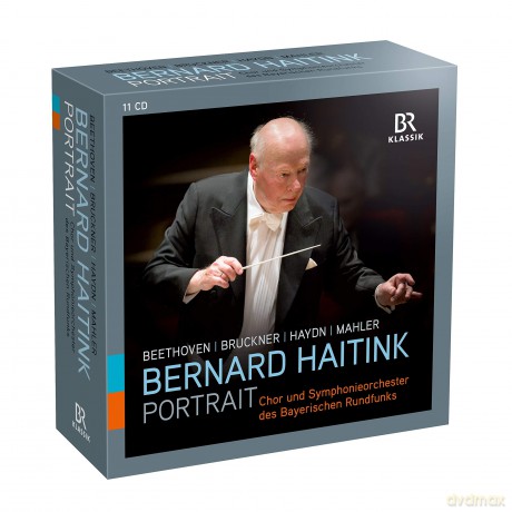 Bernard Haitink Portrait [10CD]