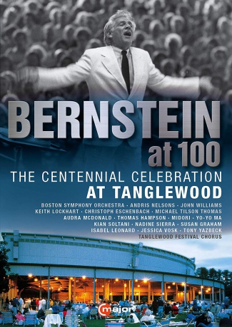 Bernstein At 100 [DVD]