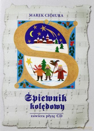 Śpiewnik Kolędowy (digibook) [CD]